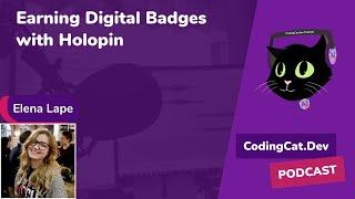 3.9 - Earning Digital Badges with Holopin