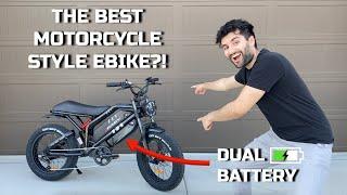 RAEV Bullet GT Review: Is This the BEST Motorcycle eBike You Can Buy??