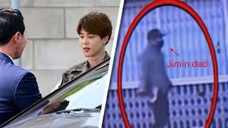 bts news today! why? BTS's jimin cried hard after finding out his father did this !