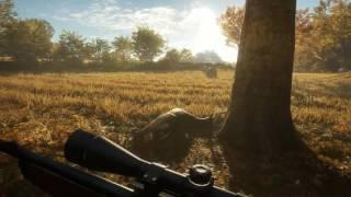 theHunter: Call of the Wild | Gameplay Trailer (2017) PC