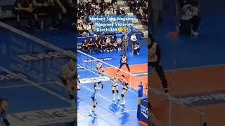 Moment Sang Megatron Ngeprank Victoria Danchuk#volleyballworld #volleyball #fyp #subscribe #like