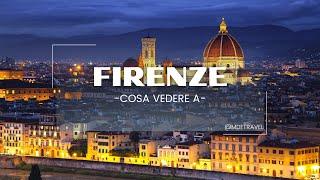 FIRENZE | Scopri i luoghi più conosciuti e più affascinanti della città