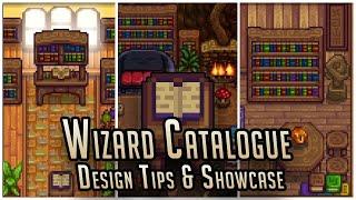 Everything NEW about the Wizard Catalog | Stardew Valley 1.6