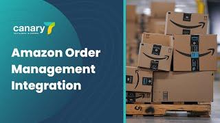 Amazon order management integration | Benefits of an order management integration