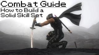 (Tutorial) Ninja Gaiden Combat Guide (Applies to 1,2, and 3), Building a Solid Skill Set