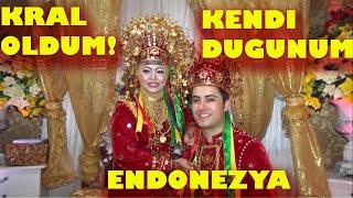 ENDONEZYA da evlilik nasil?-ENDONEZYA da NASIL DÜĞÜN yaptim!!#endonezya #indonesia #düğün #keşfet