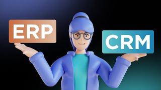 Behind the hype: ERP vs CRM face-off