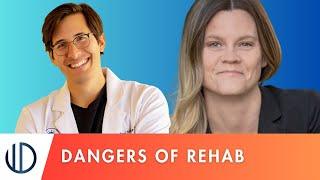 The Dangers of Rehab Centers for Psychiatric Drug Withdrawal