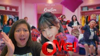 TWICE "The Feels" M/V Reaction | APZY REACTION