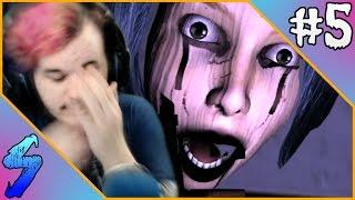 Dark Night Gameplay | GLITCH JUMPSCARE!! | PART 5