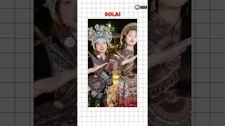 ĐỐI THỦ ĐÁNG GỜM | HÀ MÔI AND SOLAI #tiktok #mridolike #trendtiktok #tiktoknhay #gaixinhtiktok