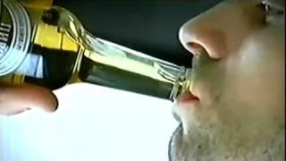 Пиво "Тинькофф". Перфоманс (2002)