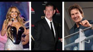 Mariah Carey’s Ex James Packer Spills on Relationship,   Scientology & Tom Cruise