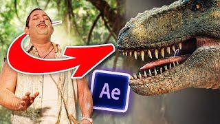 After Effects ile 3D Animasyon & Görsel Efektler Nasıl Yapılır? (3 Boyutlu Model, Kamera, Işık...)