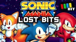 Sonic Mania LOST BITS | Unused Content and Debug Mode Secrets [TetraBitGaming]