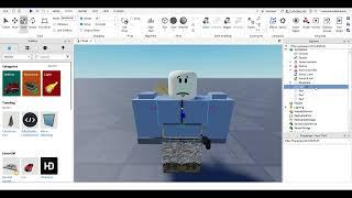 Roblox how to add parts on marine ai and fix aiming