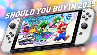 Should You Buy a Nintendo Switch in 2025