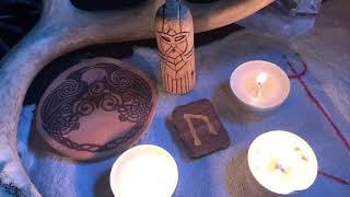 Rune Song Meditation - URUZ