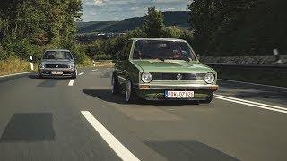 VW GOLF MK1 GLS & VW GOLF MK2 GL | VWHome