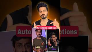 Best Automatic Captions App Android | How to add  auto Captions free android