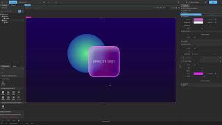 Effects Tutorial | Qt Design Studio