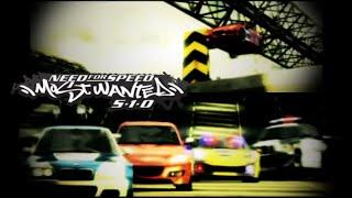 Need For Speed: Most Wanted 5-1-0 - Gameplay - (No Commentary)