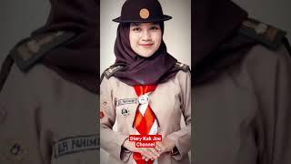 Mau Dong Anterin Pulang#pramuka #pramukaasik #scout #viral #shorts