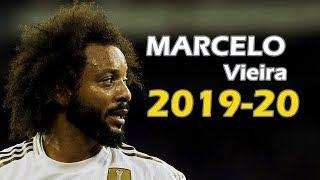 Marcelo Vieira Best Left Wing 2019/2020