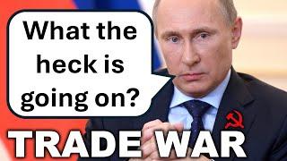 Can Russia Survive a Global Trade War?