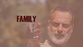 The Walking Dead | Family