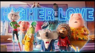 Sing 2 | Higher Love Song (Lyrics) | Sing 2