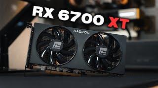 The RX 6700 XT is the Best Value GPU Right Now