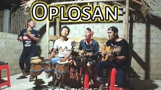 Oplosan cover pengamen jalur bebas dangdut koplo akustik