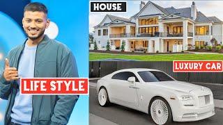 कौन है  Tech Burner (shlok srivastava) Lifestyle biography | Girlfriend| 7 Lakh per month |#facts