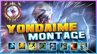 4 MILLION MASTERY POINTS LEE SİN YONDAİME MONTAGE 2022 | BEST LEE SİN TR ?! | 23 BİN ABONE ÖZEL !!