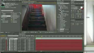Pftrack to After Effects Tutorial