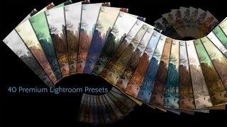 Get My New Lightroom Presets for Free