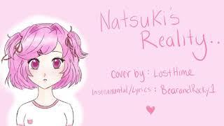 Cover: BearandRocky1’s Natsuki’s Reality