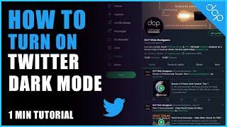 How to Enable Dark Mode on Twitter