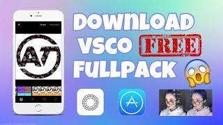 [UPDATE LINK]Download VSCO Fullpack/VSCO X GRATIS (semua filter) untuk iOS -iPhone. iPad. iPod-100%