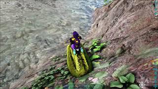 Will a Fish Net work on Love Evolved 2 - ARK  Survival Evolved