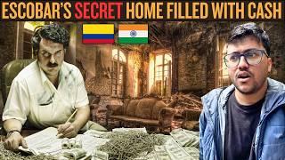 INSIDE PABLO ESCOBAR BIGGEST ABANDONED HOME IN COLOMBIA