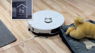 Robot Vacuums in iOS 18.4, Aqara G5 Pro Camera, & New Lower Nanoleaf Prices