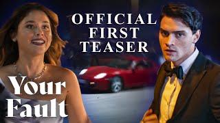 Your Fault | Official First Teaser | Prime Video