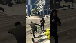 GTA 5 RP: I just wanted to ride my bike... #gta #fivem #gtarp #gaming #fyp #gtaonline #fivemserver