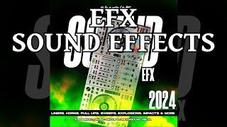 Sound Effects 2024 - Juggernaut - DSM EFX (EFX 2024)