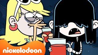 Get Schooled! Tips to Be Like Lucy Loud!  The Loud House | Nicktoons