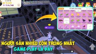 (Play Together) Review Acc Của CORN, Người Săn Côn Trùng Hiếm Nhất Game Play Together.