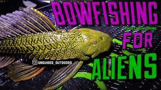 Bowfishing the Invasives {Catch Clean Cook}