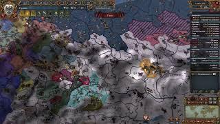 Eu 4. Бранденбург. Новое начало №12. Собрали коалицию, которую не побить?